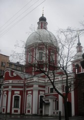 Уголки Санкт - Петербурга (пер. Соляной).